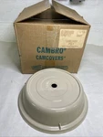 Cambro 1000P127 Camwear Camcover Gray 10.6 Plate Count New Covers. Fixed Price $49.50.