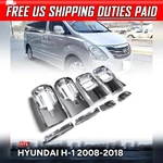 Chrome Door Handle Bowl Cover Set 8PCS For Hyundai H-1 Imax 2008-2018 Tq. Fixed Price $93.60.