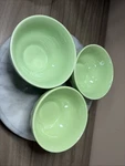 Gane Glazed Bia China Microwave Dishwasher Oven Safe Bowl. Fixed Price $13.47.