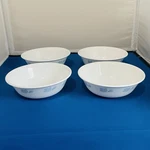 Corelle Friendship Set Of 4 Cereal/ Soup Bowls 6.25 Vintage. Fixed Price $12.50.