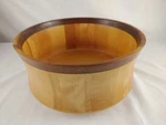 Williams - Sonoma John Mcleod Design Wooden Salad Bowl. Fixed Price $29.99.