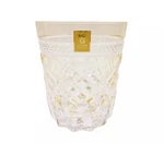 Kagami Crystal Cold Madeinjapan Whiskey Glass Preowned Not Used Edo Kirico T370. Fixed Price $130.00.