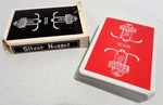 Rare Silver Nugget Casino North Las Vegas Nevada Playing Cards Vintage Deck. Fixed Price $349.99.
