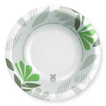 Dixie Pathways Heavyweight Paper Bowls, 20 Oz, Green/burgundy, 500/CARTON. Fixed Price $109.25.