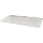 Cover 1/3 Size Solid Semi-clear Plastic For Cambro CAM30PPCH190. Fixed Price $19.99.