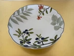 Noritake Berries & Brambles Vegetable Serving Bowl 8.5 Porcelain 4380. Fixed Price $17.98.