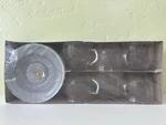 Arcoroc Fleur & 12 Pc Set New Made In France 6 Cups Saucers. Fixed Price $37.95.