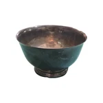 Vintage Gorham Silverplate YC780 Footed Serving Bowl. Fixed Price $24.99.