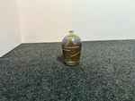 Rare Bertil Vallien Signed Vintage "tornado" Glass Vase For Kosta Boda, Sweden.. Fixed Price $95.00.