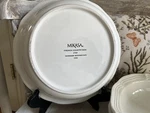 Mikasa 10 Round Bowls Set Of 3 French Countryside KT057. Fixed Price $36.00.