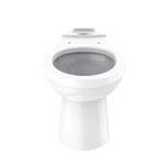 Max Rnd Frnt Toilet Bowl Wht Gerber Plumbing Fixtures GMX21952. Fixed Price $115.52.
