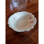 Homer Laughlir Virginia Rose Small Bowl - L52N8. Fixed Price $11.99.