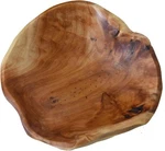 Creative Wood Bowl Root Carved Handmade Natural Real Candy Serving. Fixed Price $40.96.