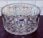 Waterford Marquis Crystal Markham 9" Bowl - New In Open Box. Fixed Price $51.80.