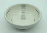 Vintage 1994 Jane Timberlake "wild Mannered" Ceramic Soup/cereal Bowl. Fixed Price $18.00.