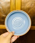Noritake Stoneware Cereal Bowl In The Blue Adobe Pattern (#8678). Fixed Price $6.00.