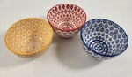 Ooh By Bia Small Porcelain Rice-sushi Bowl Colors 3.5 /9CM. Fixed Price $25.38.