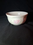 Pfaltzgraff Tea Rose Fruit/berry Bowl 4.5 Inch Usa. Fixed Price $5.00.