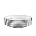 Duralex Lys Clear 11 Inch Dinner Plate, Set Of 6. Fixed Price $64.43.