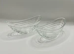 Home Essentials "sweet" Dessert Bowls (2). Fixed Price $15.00.