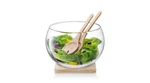 Lsa 3-PIECE Salad Bowl & Servers Set. Fixed Price $119.00.