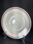 International Tableware Inc. Iti 11 White & Red Stripe Soup Pasta Bowl New. Fixed Price $12.00.