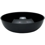 Cambro RSB18CW110 Camwear 20.2 Qt Black Round Ribbed Bowl. Fixed Price $145.35.