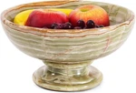 Marble Fruit For Kitchen 10" Dish Bowls Entryway Table Candy. Fixed Price $34.85.