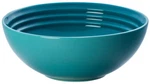 Le Creuset Dinnerware 1 Cereal Bowl Caribbean Blue 6 Inch. Fixed Price $35.00.