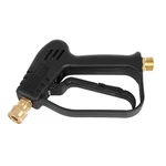 Short Pressure Washer Gun With M22-14MM Inlet Stubby High Handle. Fixed Price $22.69.
