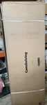 New Camshelving Cambro Shelf, 24"X48"X72" CPU244872V4480, Speckled Gray. Fixed Price $499.99.