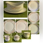 Ekco Golden Harvest 70S Dinnerware (choose Piece Type From Drop-down Menu). Fixed Price $8.99.