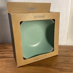 Barebone Enamel Set Dish 2 For Camping And Everyday Use. Fixed Price $25.00.