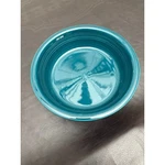 Fiesta Juniper 2 Quart Serving Bowl 455119 Teal Green Hlc Usa Ceramic 9.75". Fixed Price $85.00.