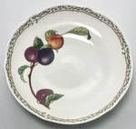 Noritake Royal Orchard Coupe Soup Bowl 7 5/8". Fixed Price $38.24.
