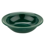 Get DN-350-HG Supermel Hunter Green Melamine Oz. Rimmed Fruit BOWL-4 Doz. Fixed Price $72.86.