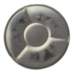Precious Moments 278629 Chip And Dip Bowl. Fixed Price $14.38.