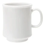 G.e.t. TM-1308-W Diamond White Oz. Stacking Mug 24 / Cs-wasserstrom 26023. Fixed Price $143.99.