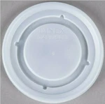 1000CT DX53008714 Disposable Lid For Dinex Fenwick 9 Oz. Insulated Bowls. Fixed Price $25.08.