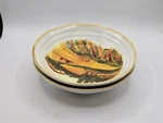 Opificio Etico Ceramiche Italian Pasta Bowls Set Of 2. Fixed Price $28.00.