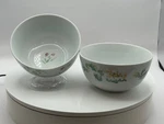Set Of 2 Paula Deen "spring Medley" Bowls. Fixed Price $12.00.
