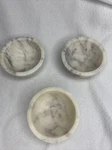 Thirstystone Lavender Marble Dip Bowl 4. Fixed Price $19.00.
