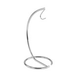 Spectrum Euro Modern Chrome Banana Hook Stand Metal Holder For Countertop Kit.... Fixed Price $31.63.