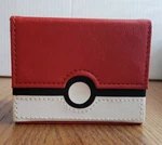 Tombert 150+ Premium Deck Box Case Card Divider Leatherette Material Pok Mon. Fixed Price $16.49.