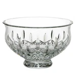 Waterford Lismore Crystal Footed Bowl - Clear, 8 Inch. Fixed Price $183.00.