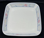 Mikasa CAC45 Tropical Stoneware Square Baking Dish Casserole Lasagna 10.5. Fixed Price $16.99.