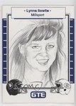 1990 Gte Super Bowl Xxiv Corporate Sponsors Lynne Ilowite 0Q3. Fixed Price $29.58.