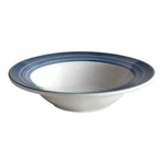 4 Syracuse 882 Band Rigel Constellation Lunar White Grapefruit Bowls Steel Blue. Fixed Price $24.99.