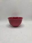 Tabletops Unlimited - Corsica Home Ruby Red 6 Inch Cereal Bowl. Fixed Price $24.00.
