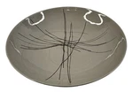 Elegant Oversized Studio Art Abstract Decorative Centerpiece Bowl. Fixed Price $75.00.